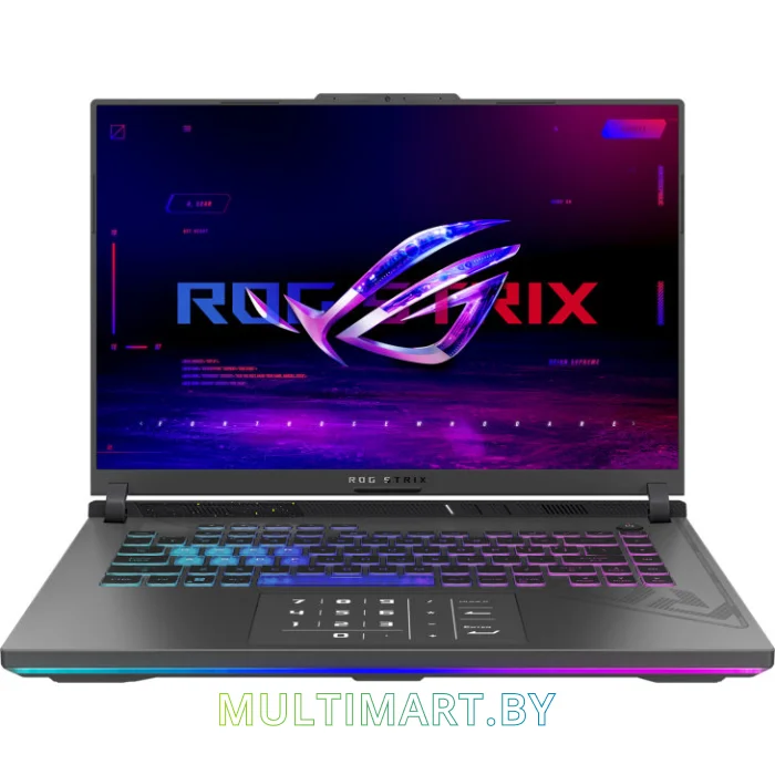 Игровой ноутбук ASUS ROG Strix G16 G614JI-N4257W (90NR0D42-M00FY0)